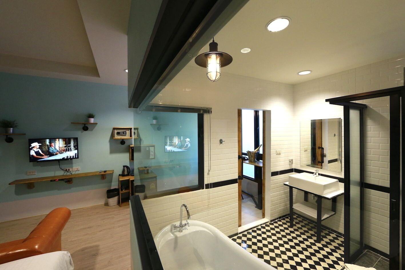 อดาจิโอ แบงค็อก โรงแรม 3*