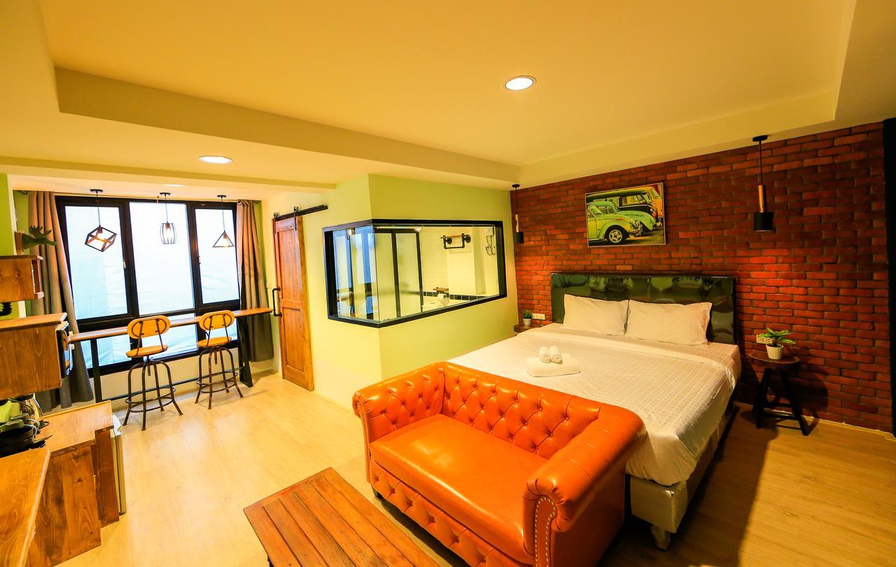 อดาจิโอ แบงค็อก โรงแรม 3*